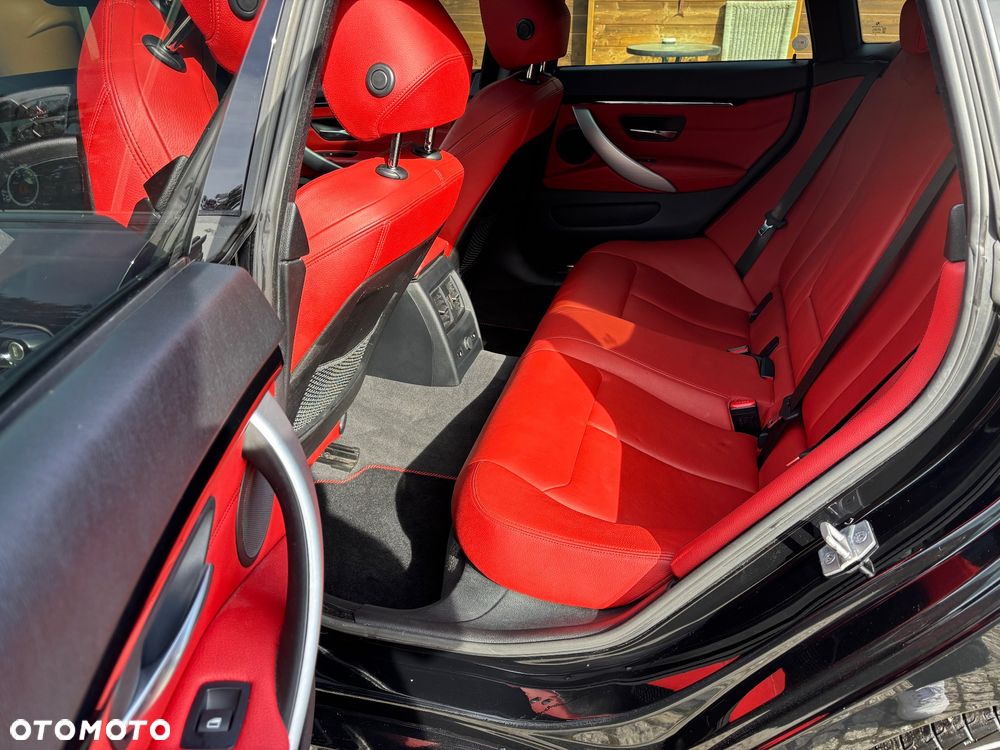 BMW Seria 4 430i xDrive Sport-Aut Sport Line - 17