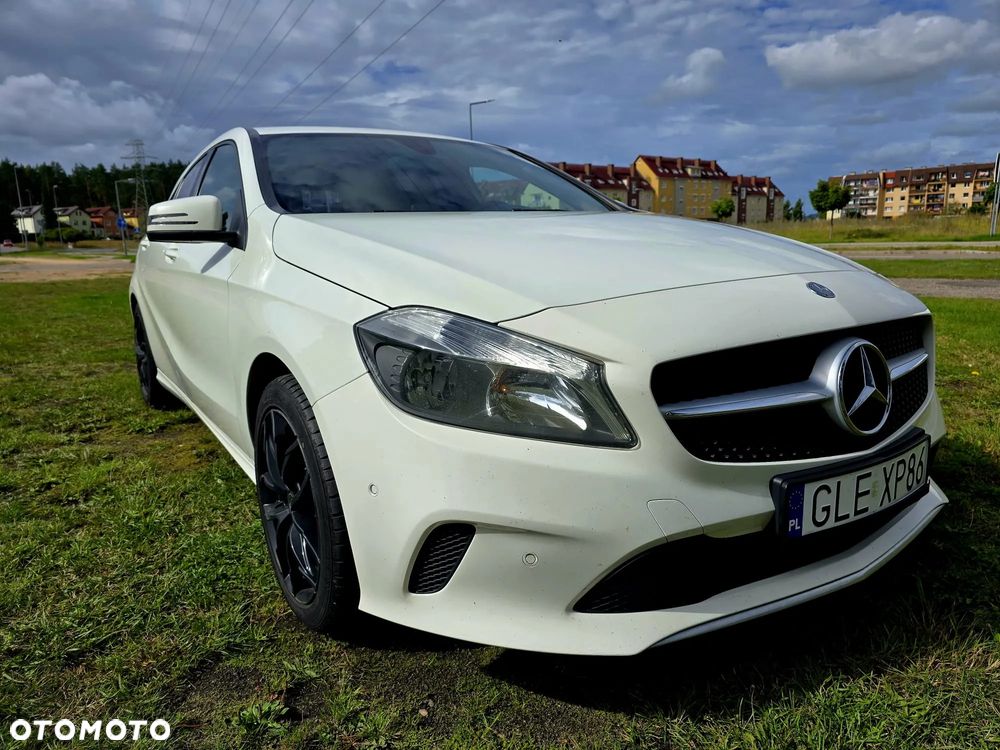 Mercedes-Benz Klasa A 200 d 4-Matic Urban - 3
