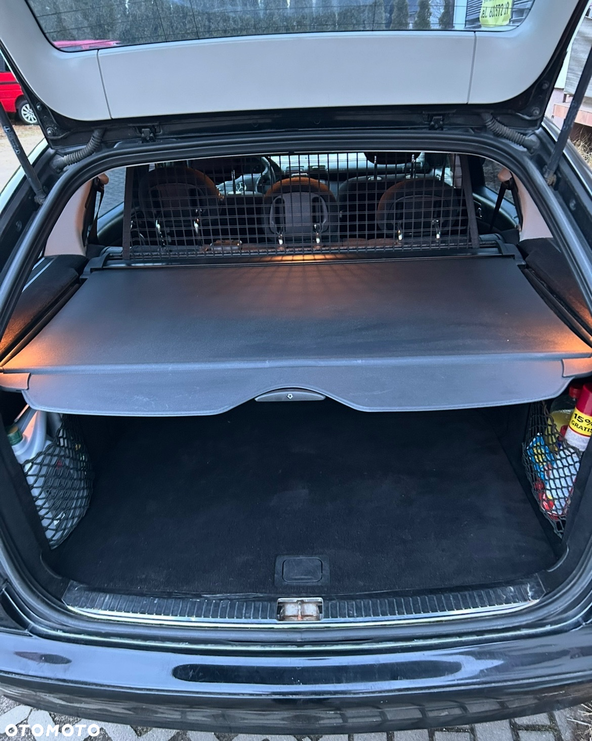 Mercedes-Benz Klasa C 200 T Kompressor Automatik Avantgarde - 8