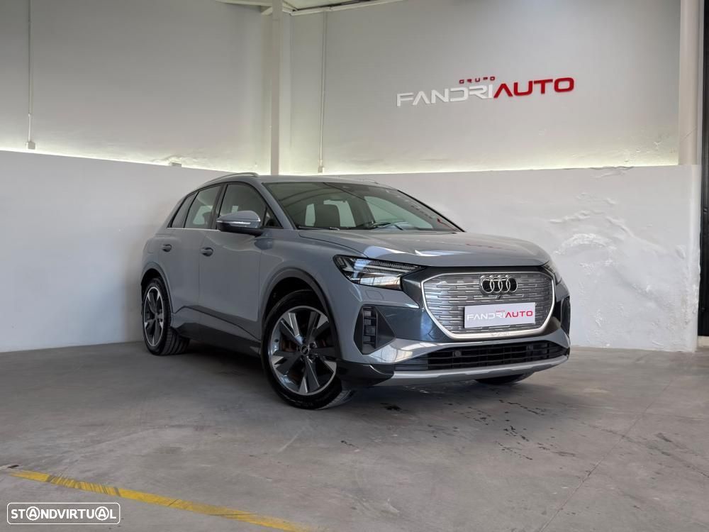 Audi Q4 e-tron 35 55 kWH - 1