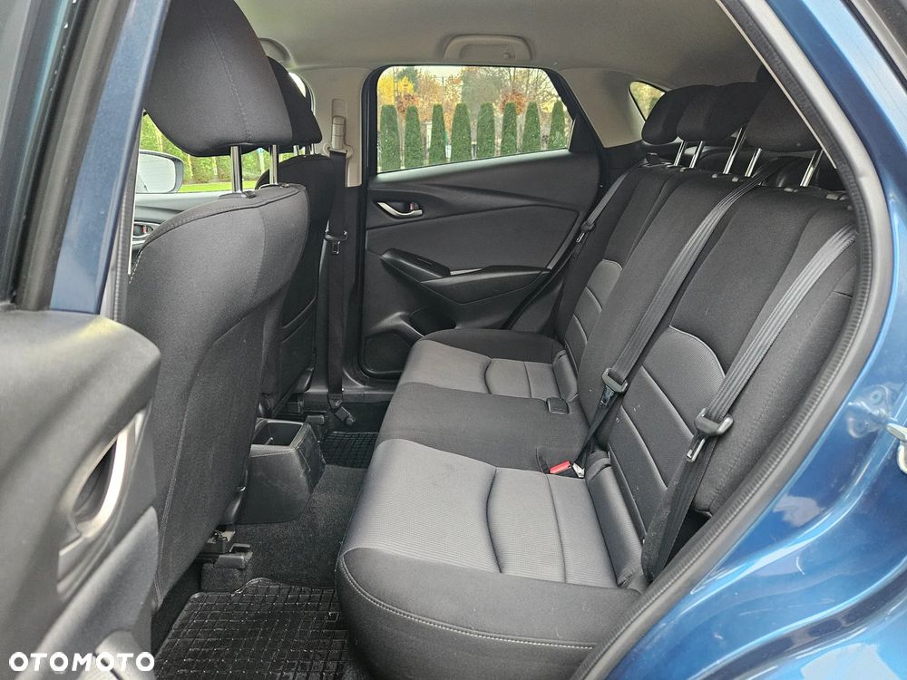 Mazda CX-3 2.0 Skymotion - 16