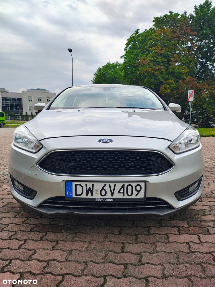 Ford Focus 1.5 TDCi SYNC Edition - 2