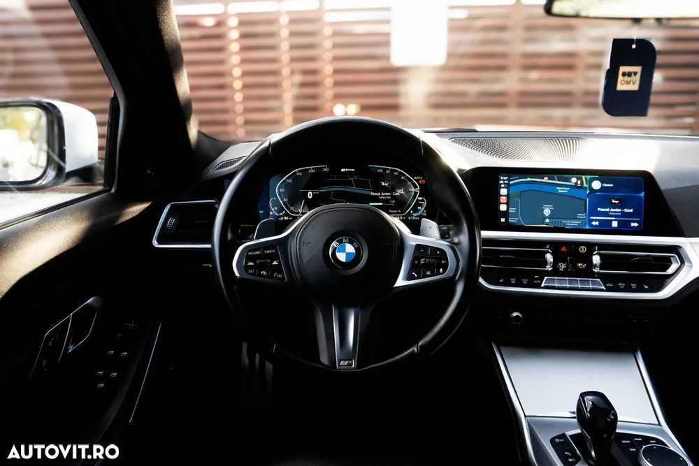 BMW Seria 3 330e Touring xDrive Aut. M Sport - 17