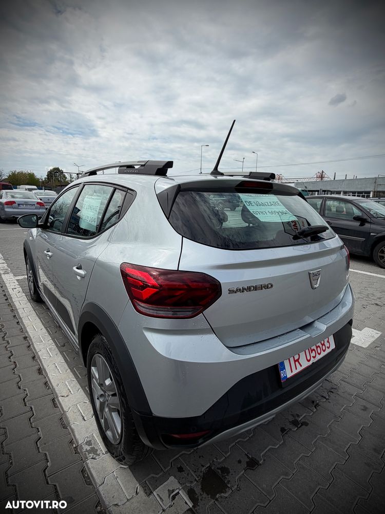 Dacia Sandero Stepway ECO-G 100 MT6 Comfort - 5
