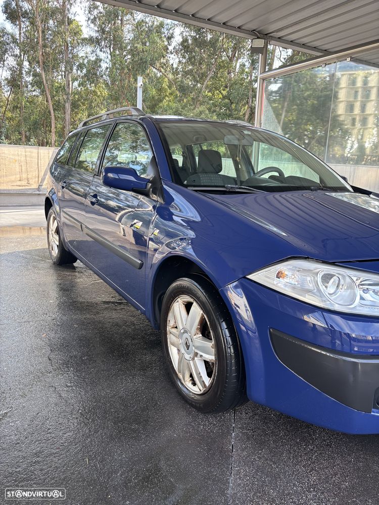 Renault Mégane Break 1.5 dCi Confort - 2