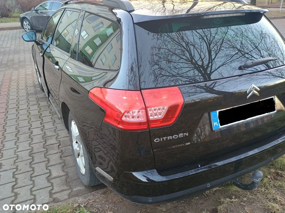 Citroën C5 2.0 HDi Confort - 9