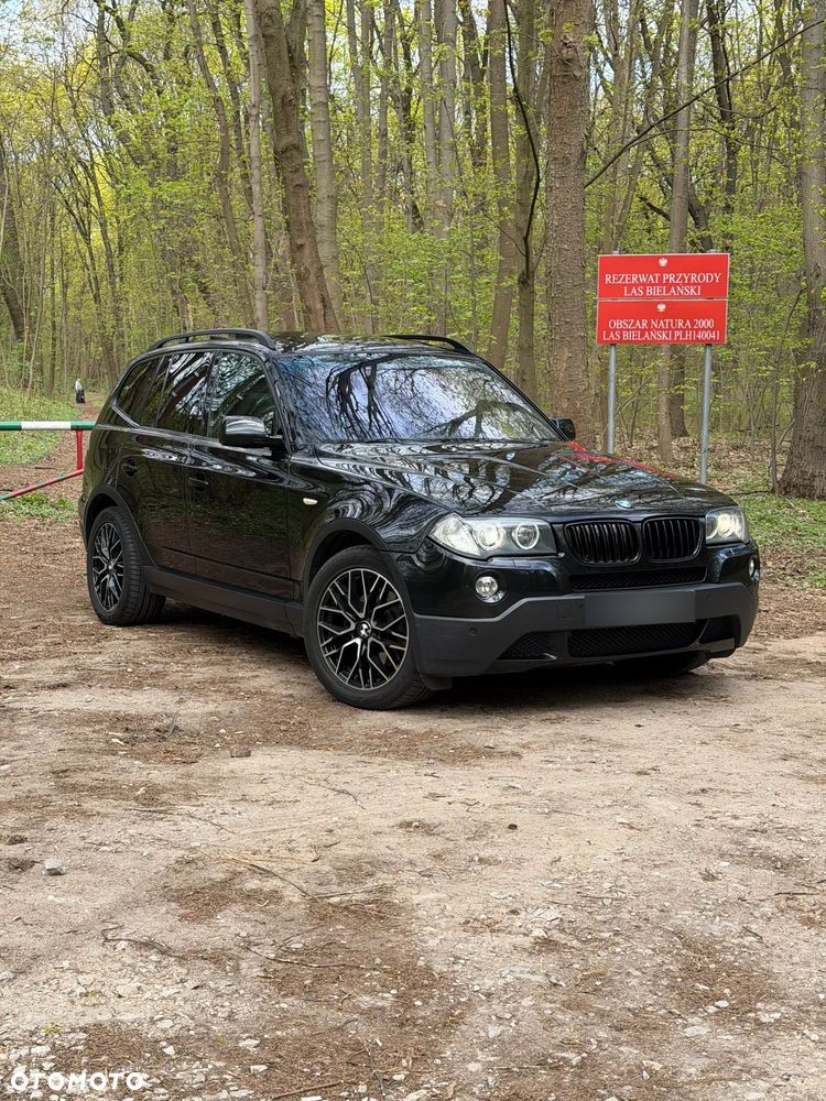 BMW X3 3.0si - 1