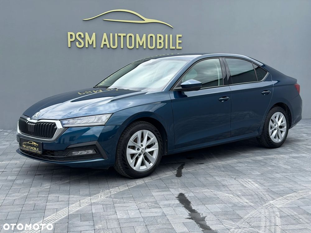 Skoda Octavia 1.5 TSI ACT Ambition - 3