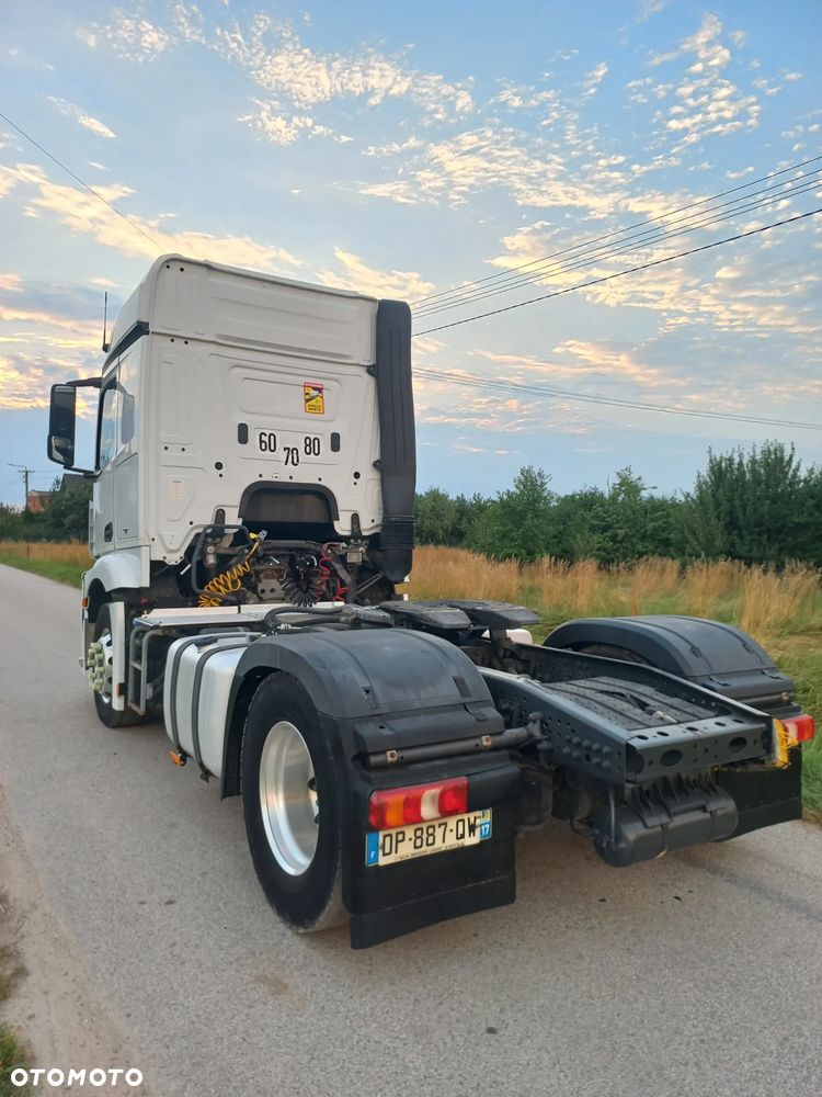 Mercedes-Benz Actros 1843 - 3