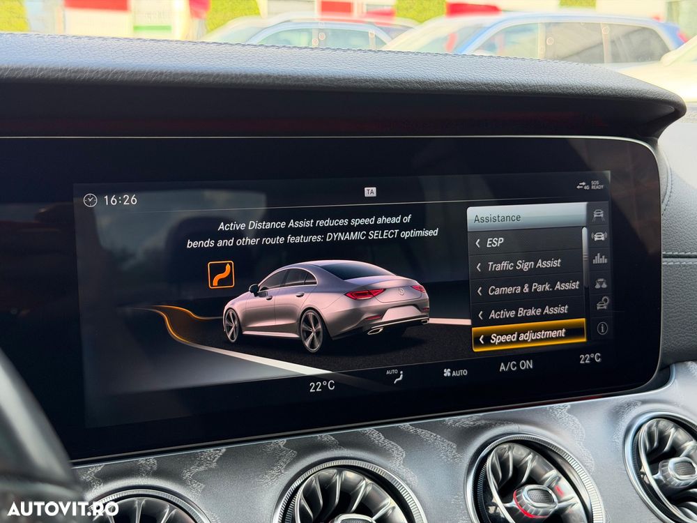 Mercedes-Benz CLS 400 d 4MATIC 9G-TRONIC AMG Line - 32