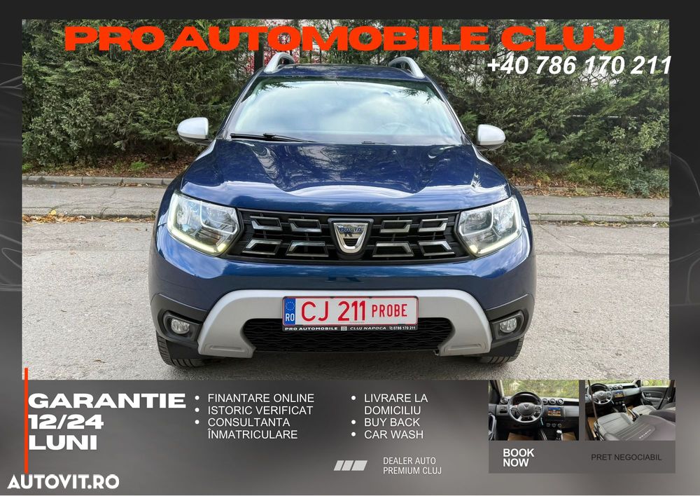 Dacia Duster TCe 100 2WD Prestige - 2