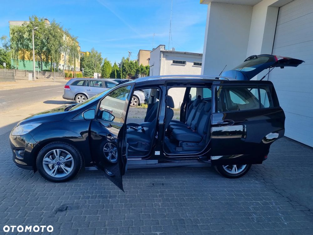 Ford Grand C-MAX 1.0 EcoBoost Start-Stopp-System Titanium - 36