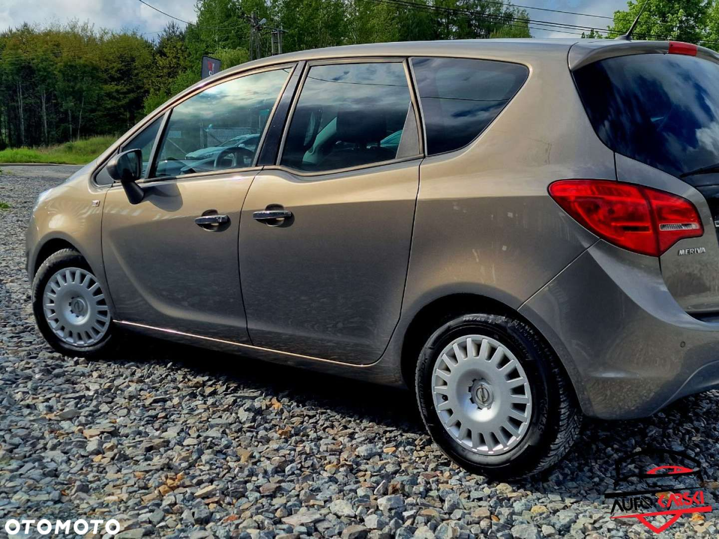 Opel Meriva - 13