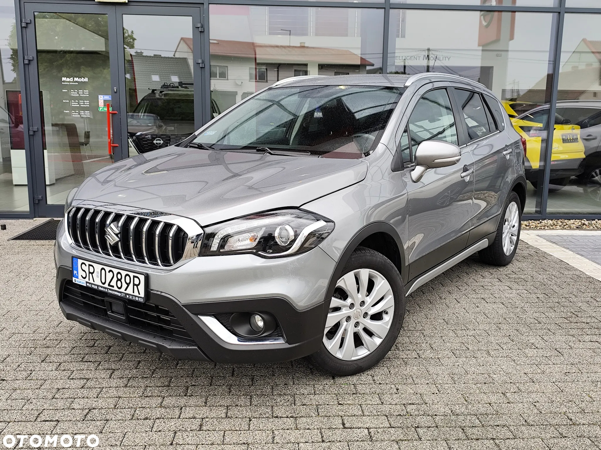 Suzuki SX4 S-Cross 1.4 SHVS Premium - 4