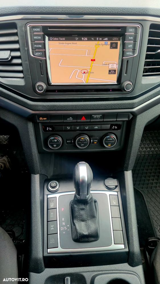 Volkswagen Amarok - 15