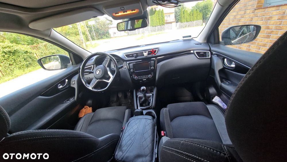 Nissan Qashqai 1.3 DIG-T MHEV N-Connecta - 7