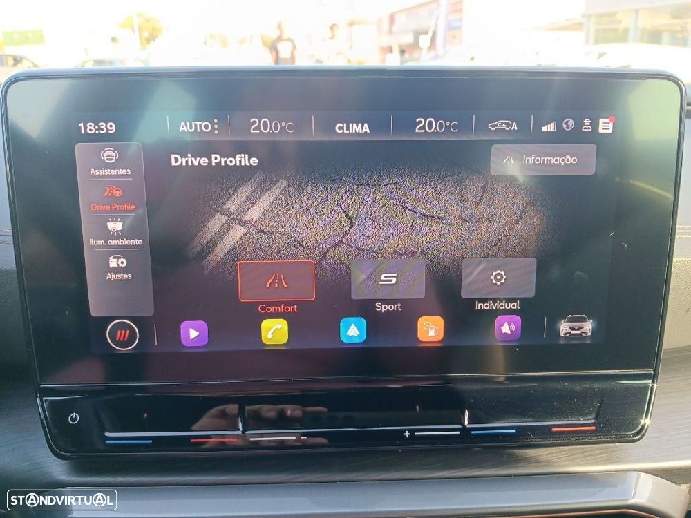Cupra Formentor 2.0 TDI - 17