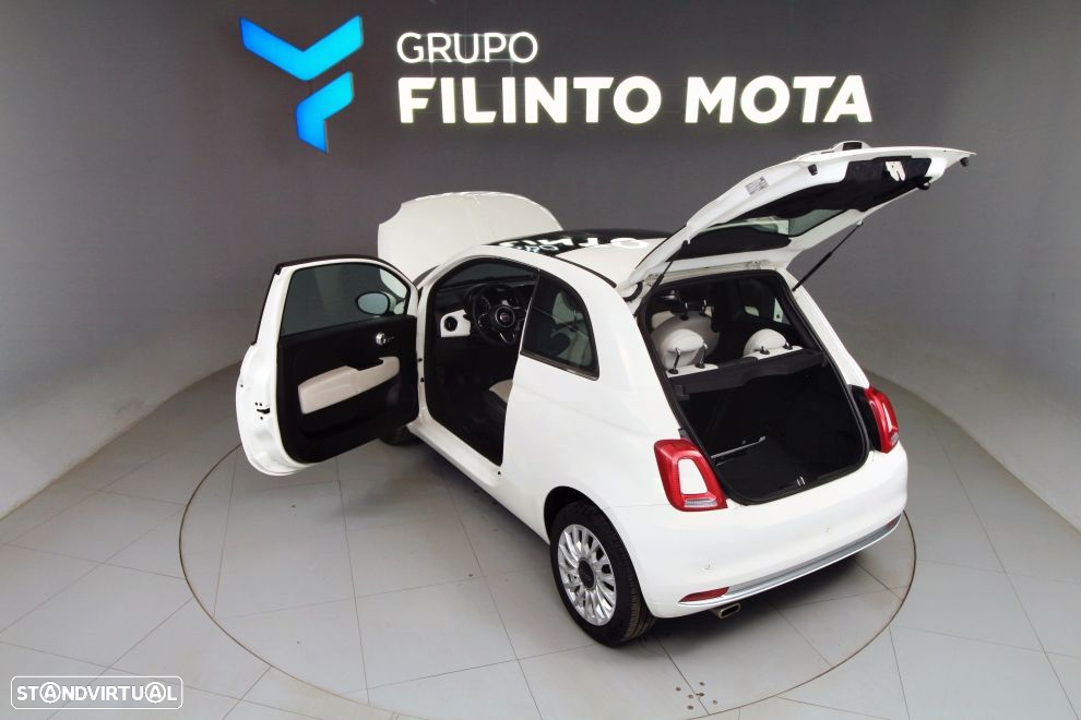 Fiat 500 1.0 Hybrid Dolcevita - 22