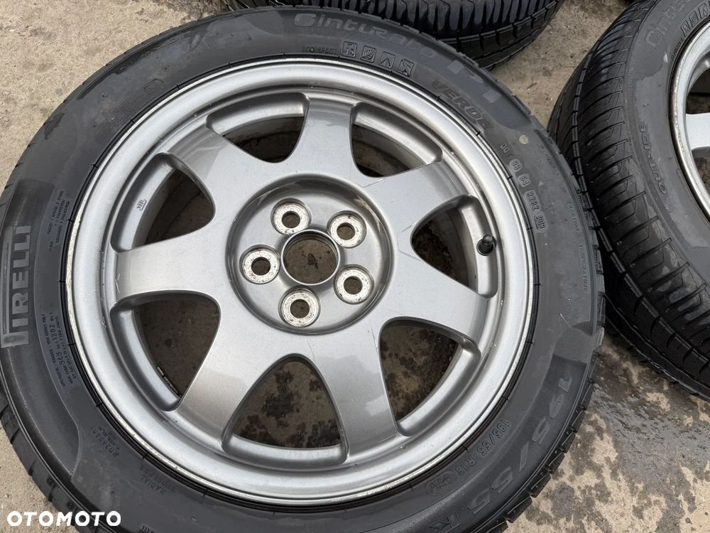 Felgi 16' koła Toyota Prius II 5x100 16x6J ET45 centr 54,1 OE - 3