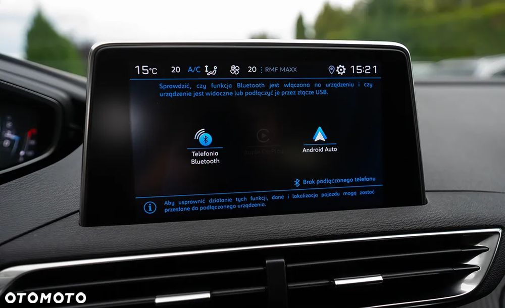 Peugeot 3008 BlueHDi 130 Stop & Start EAT8 Active Business-Paket - 35