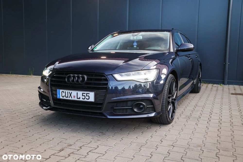 Audi A6 Avant 2.0 TDI Ultra DPF S tronic - 11