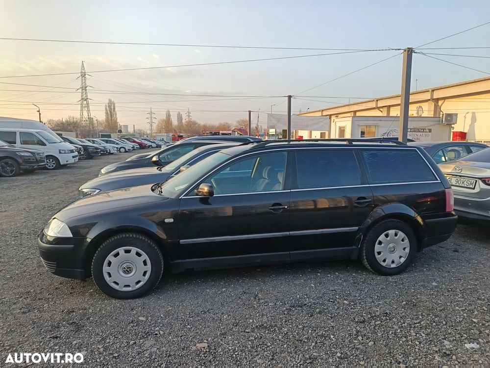 Volkswagen Passat 1.9 TDI - 3