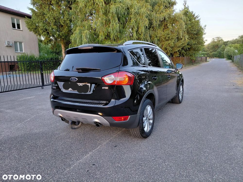 Ford Kuga 2.0 TDCi 2x4 Trend - 24