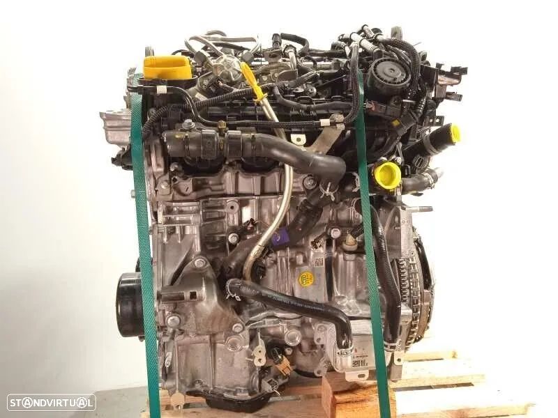 Motor H5H490 RENAULT 1.3L 154 CV - 1