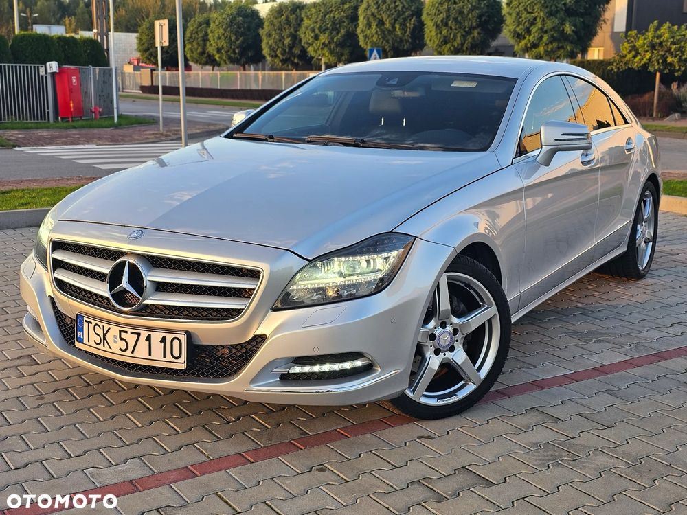 Mercedes-Benz CLS 350 CDI 7G-TRONIC - 6