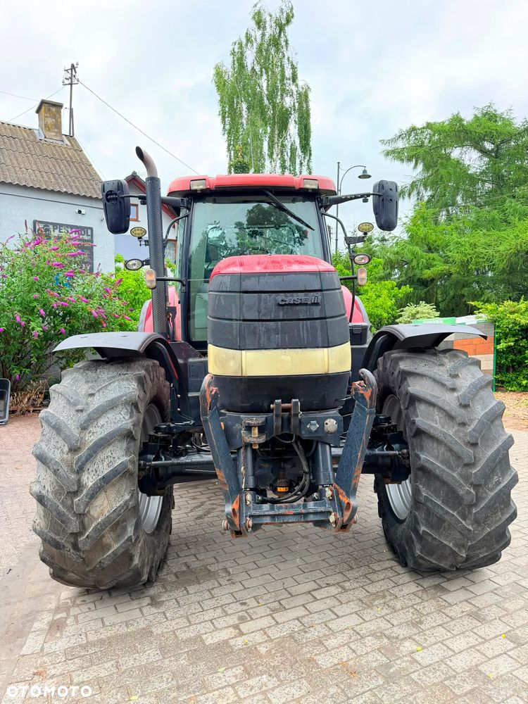 Case IH Puma 200 CVX Multicontroller - 8