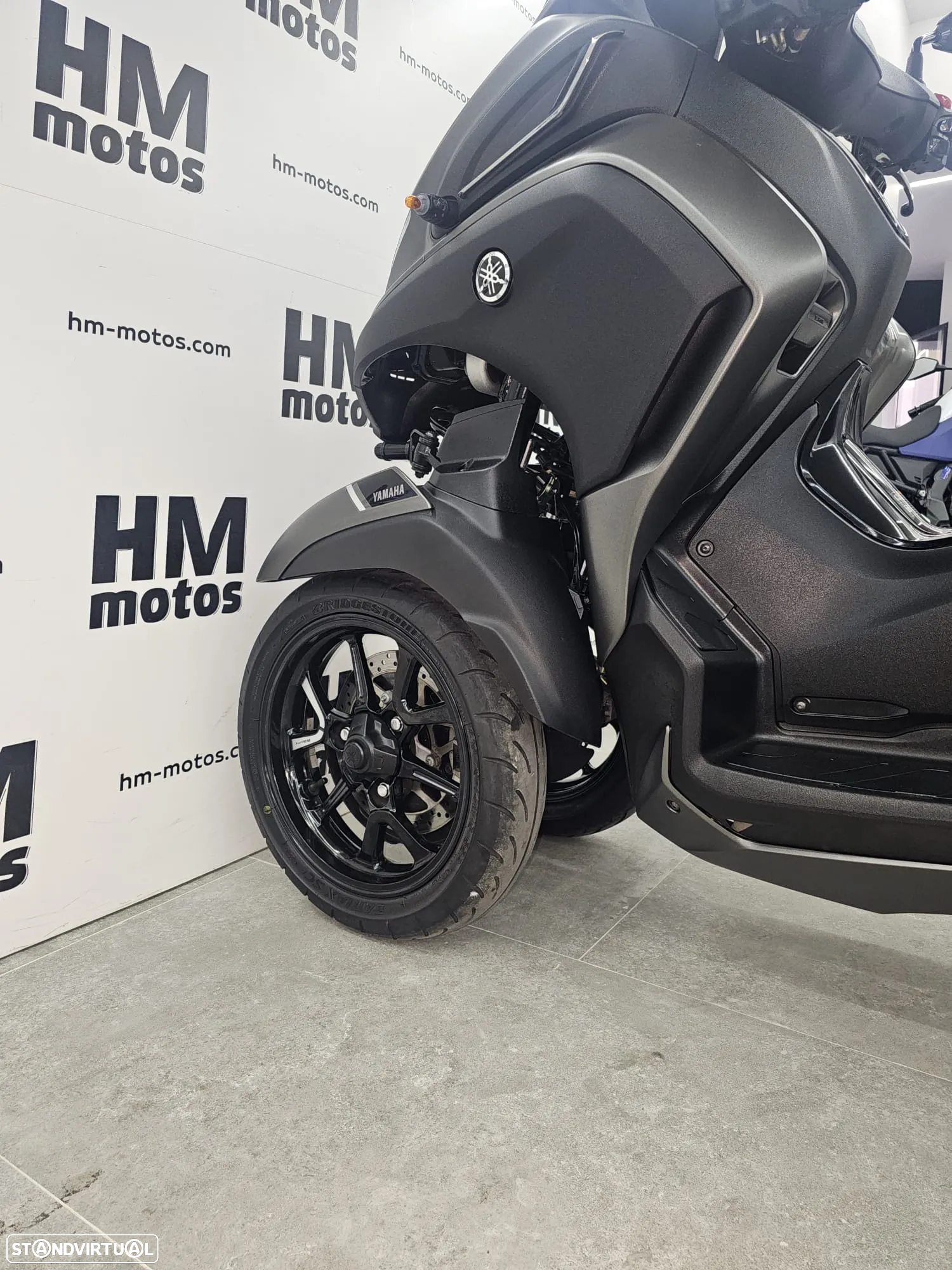 Yamaha Tricity 300 - 18 MESES DE GARANTIA - 5