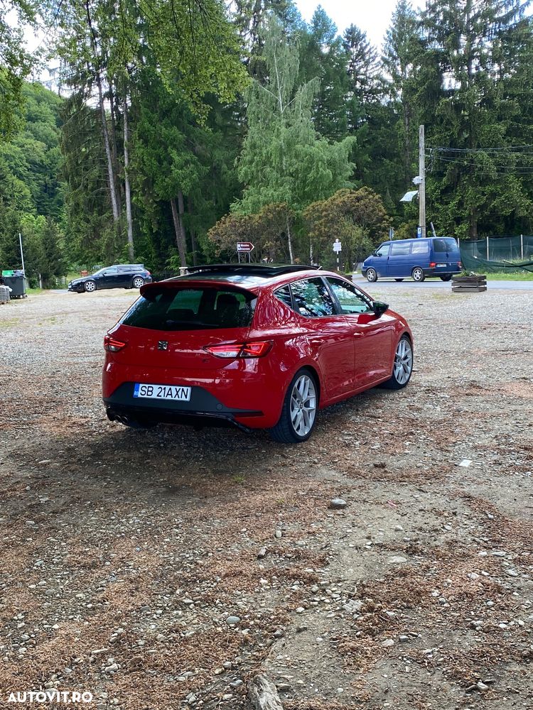 Seat Leon 2.0 TDI Start&Stop FR - 4