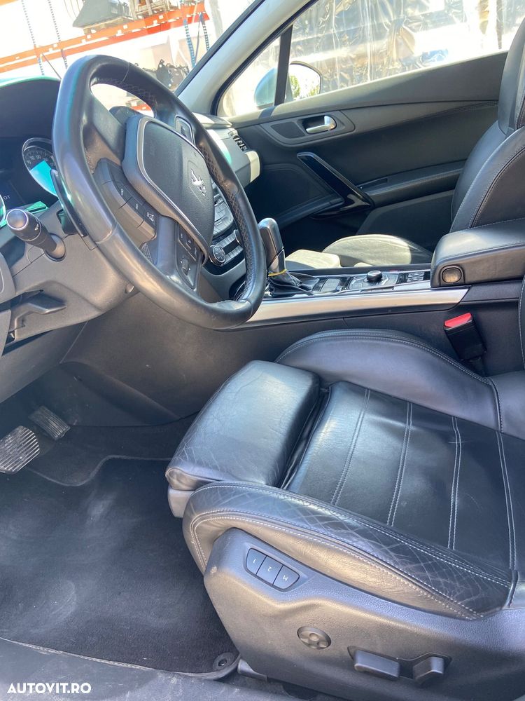 Peugeot 508 2.2 HDI FAP BVA GT - 7