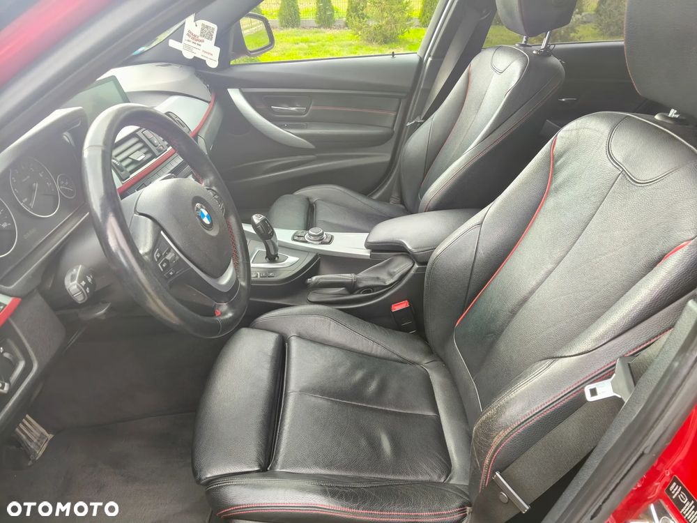 BMW Seria 3 - 8