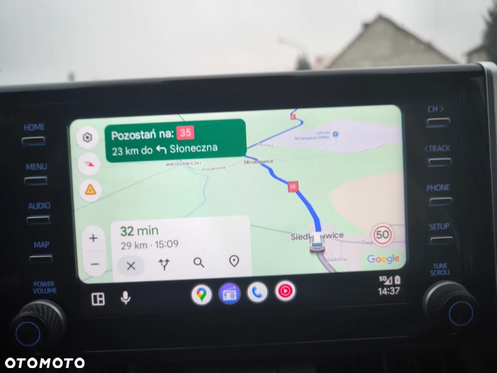 Toyota RAV4 2.5 Hybrid Comfort 4x2 - 30