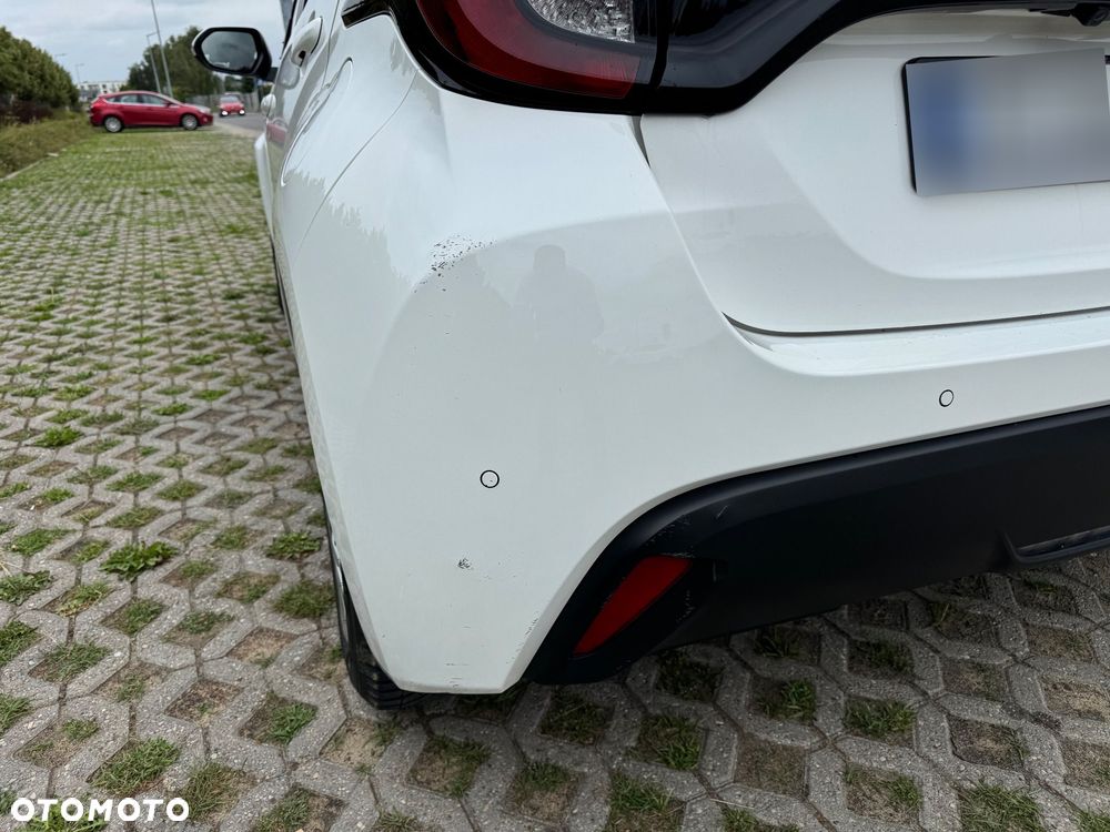 Toyota Yaris - 6