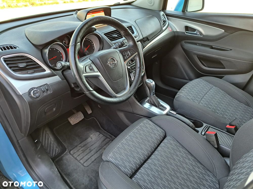 Opel Mokka - 13