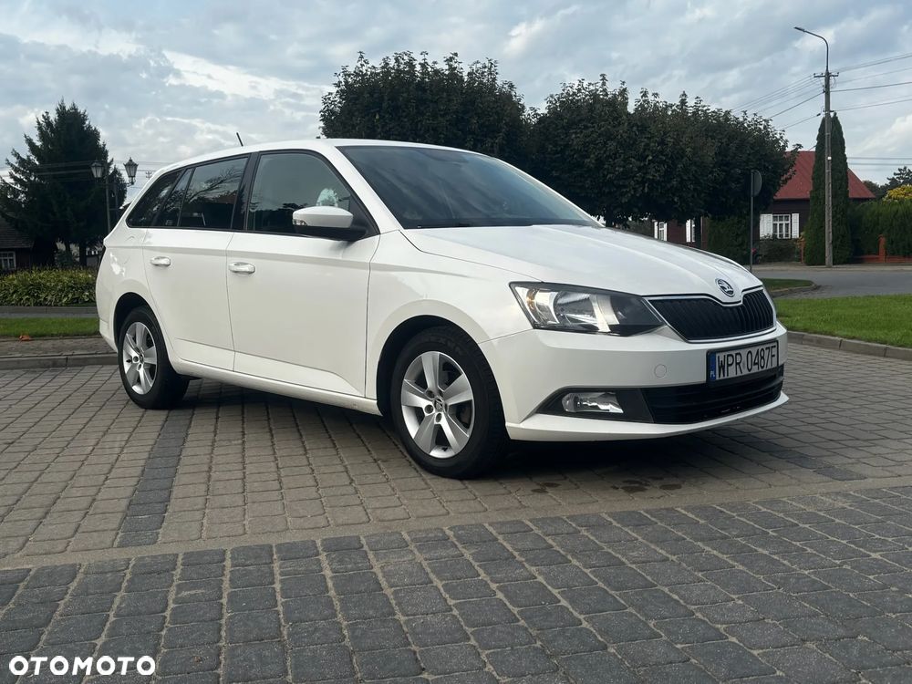 Skoda Fabia 1.0 TSI Ambition - 10