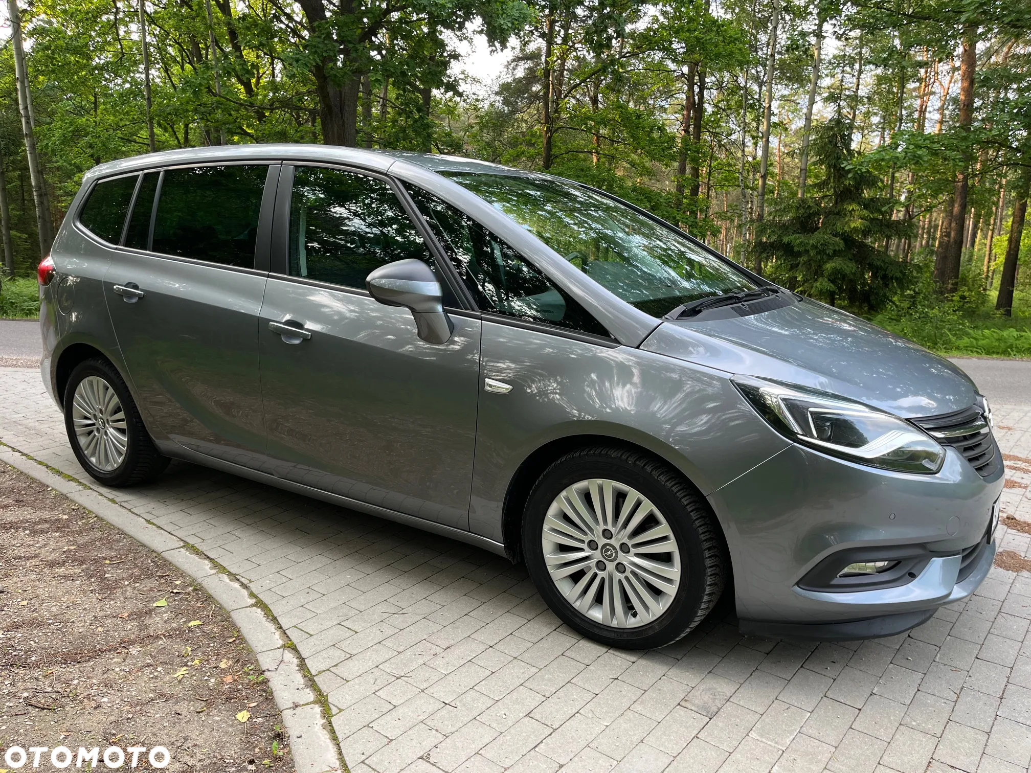 Opel Zafira 2.0 CDTI Enjoy EcoFLEX S&S - 9