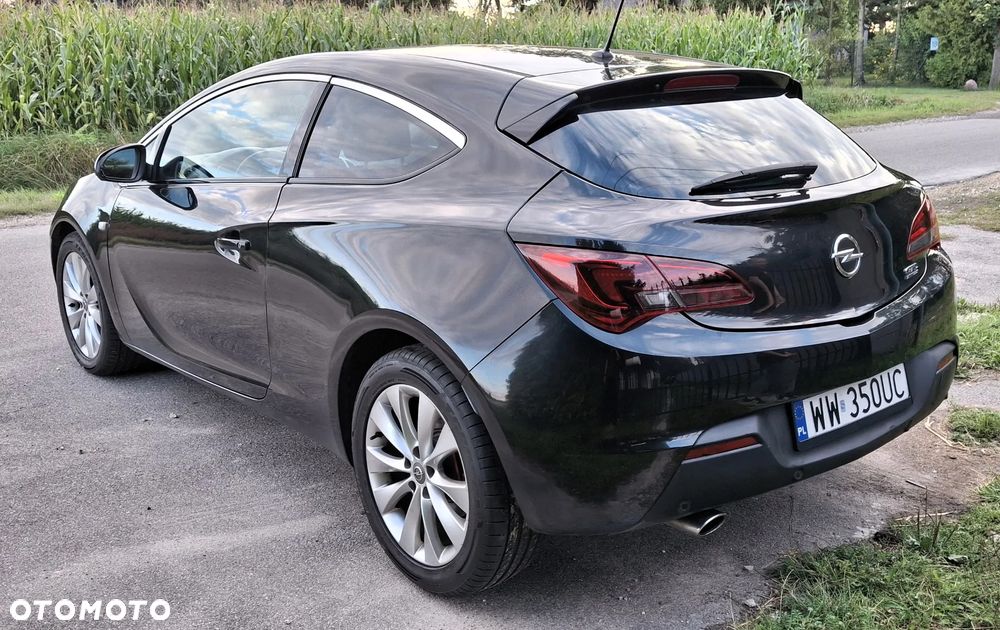 Opel Astra GTC 2.0 CDTI ecoFLEX Start/Stop Innovation - 5