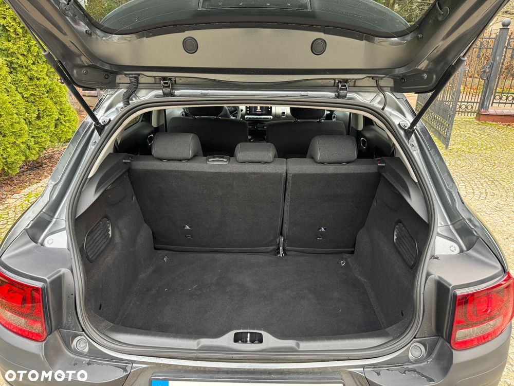 Citroën C4 Cactus 1.2 PureTech Shine S&S - 8