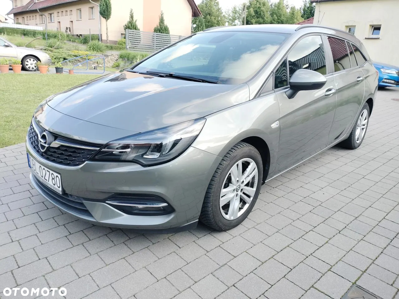 Opel Astra 1.5 D Start/Stop Elegance - 13