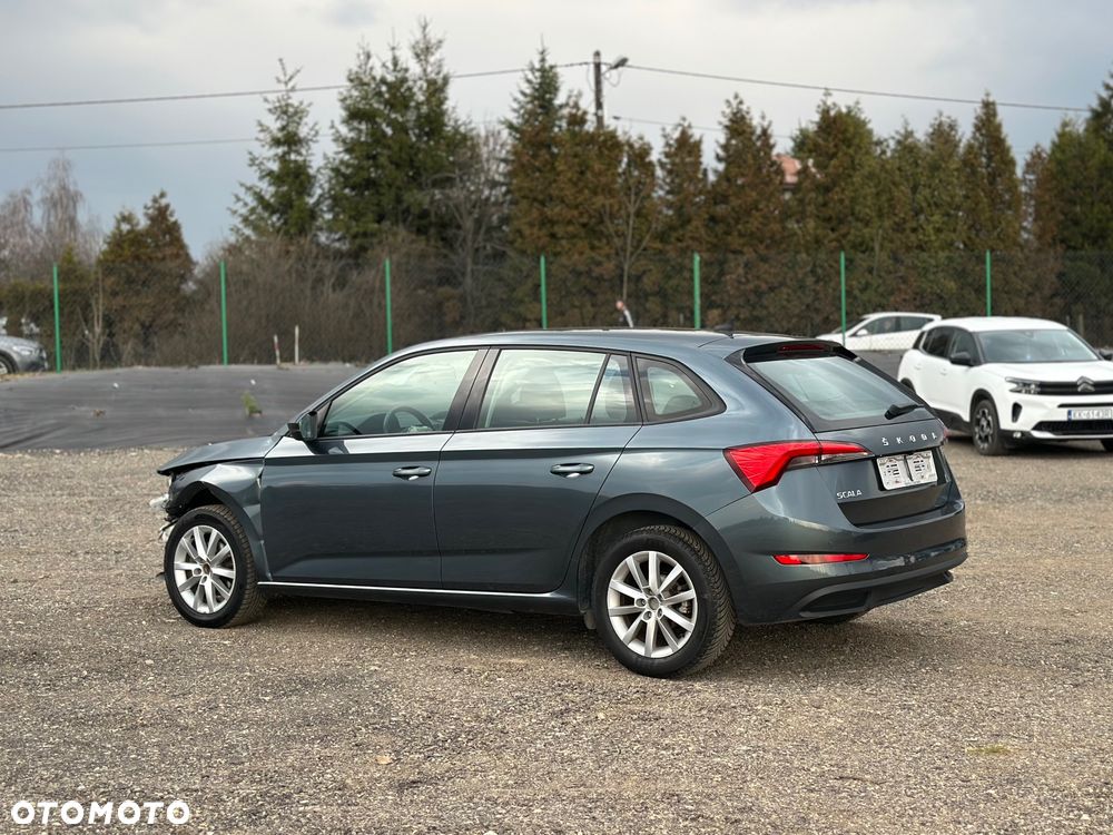 Skoda Scala - 11