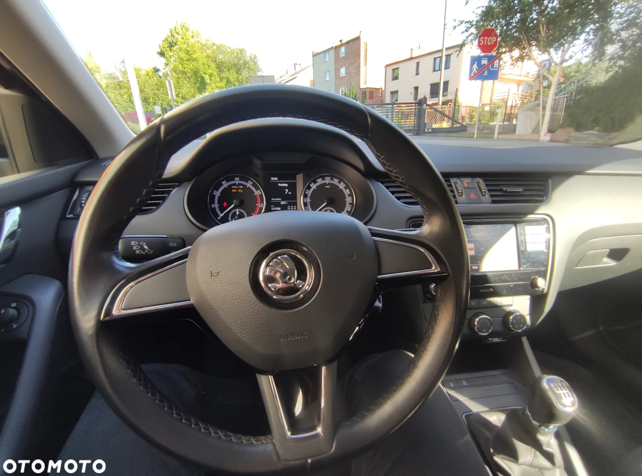 Skoda Octavia 1.0 TSI Active - 5