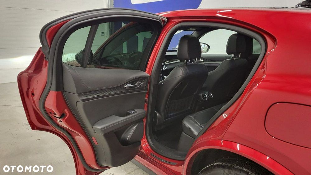 Alfa Romeo Stelvio 2.9 V6 Bi-Turbo Quadrifoglio Q4 - 18