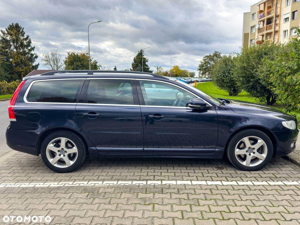 Volvo V70 - 4