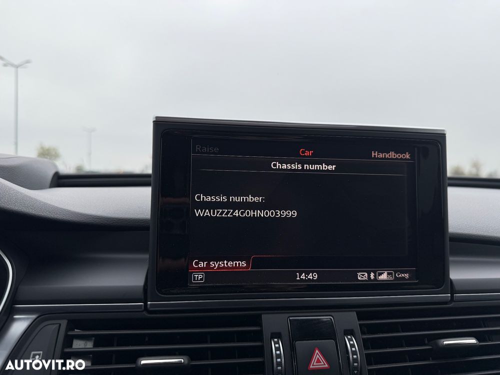 Audi A6 Avant 3.0 TDI competition quattro tiptronic - 18