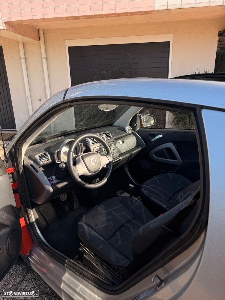 Smart ForTwo Coupé softouch passion - 15