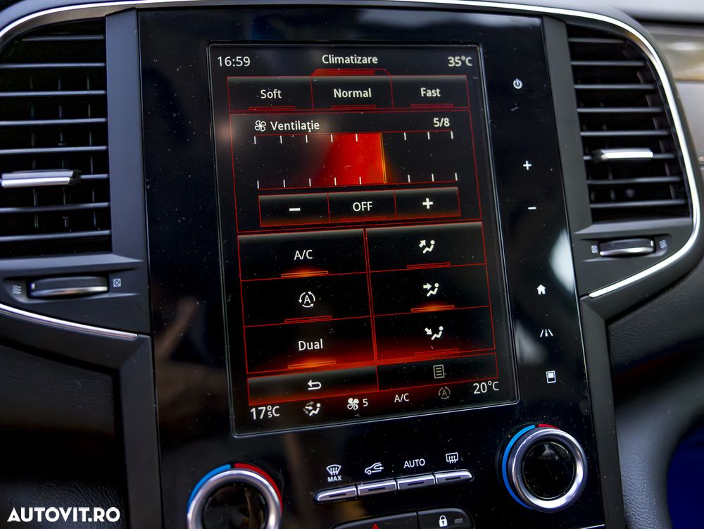 Renault Talisman Blue dCi 160 EDC INTENS - 15