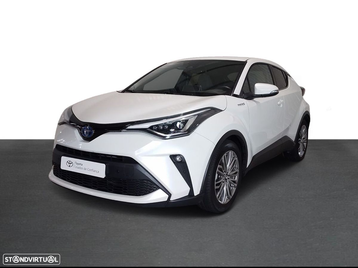 Toyota C-HR - 1